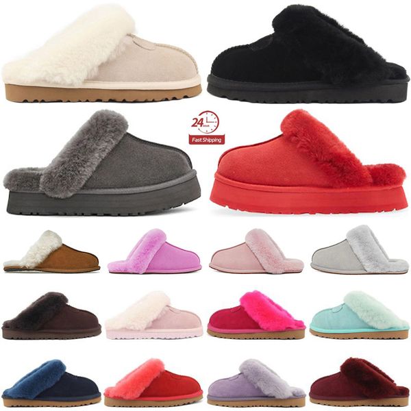 boots designer tasman slippers chestnut fur furry slides shearling tazz mules women men ultra mini platform slip-on shoes suede upper comfor, Black
boots designer tasman slippers chestnut fur furry slides shearling tazz mules women men ultra mini platform slip-on shoes suede upper comfor, Black
