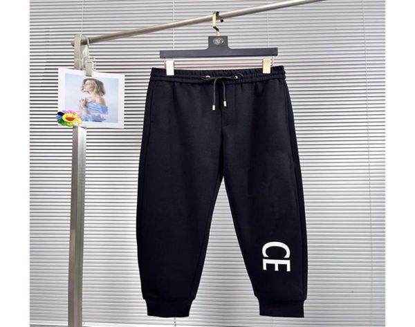 summer pants mixed cotton fashion trend mens womens pantss sports feet tight belt5350269, Black
summer pants mixed cotton fashion trend mens womens pantss sports feet tight belt5350269, Black