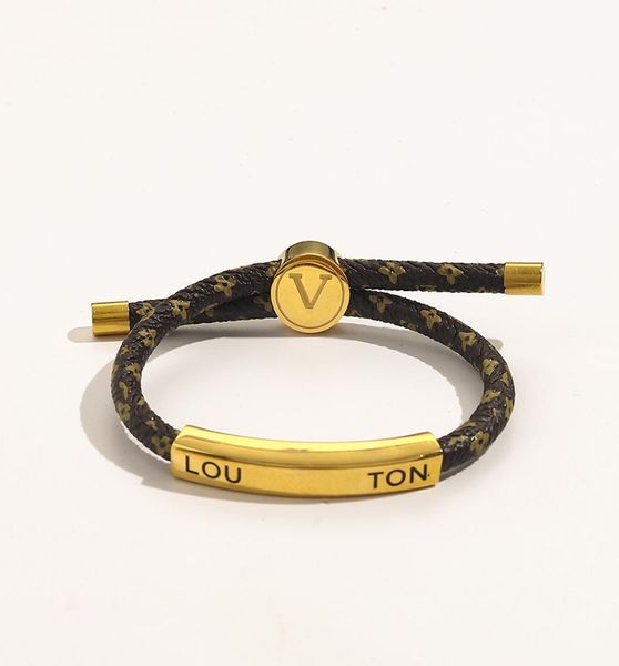 designer jewelry women leather bracelets flower pattern charm bracelet with gold silver hardware for men hand strap brown logo sta2415841, Golden;silver
designer jewelry women leather bracelets flower pattern charm bracelet with gold silver hardware for men hand strap brown logo sta2415841, Golden;silver