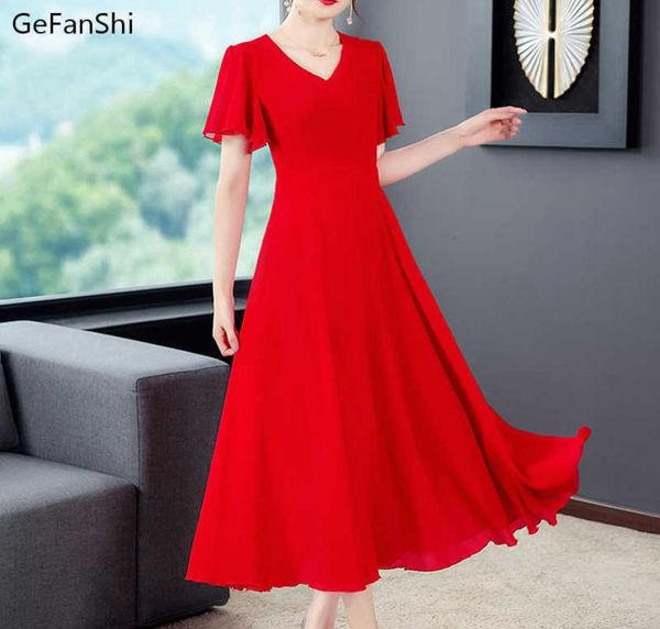 korean summer women039s dress plus size vneck fashion flare sleeve office elegant ladies long dresses robe m5xl red 21057593321, Black;gray
korean summer women039s dress plus size vneck fashion flare sleeve office elegant ladies long dresses robe m5xl red 21057593321, Black;gray