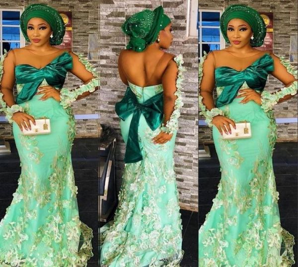 sheer long sleeve prom dresses see through jewel neck petals lace appliques mermaid party dresses big bow backless saudi even7822626, Black
sheer long sleeve prom dresses see through jewel neck petals lace appliques mermaid party dresses big bow backless saudi even7822626, Black