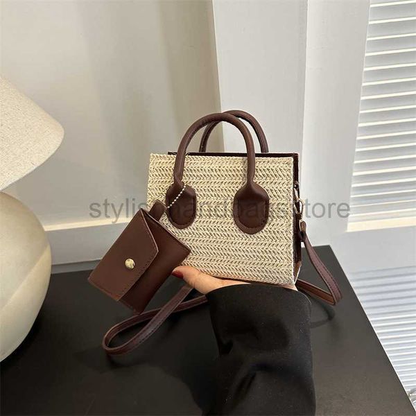 shoulder bags personalized and trendy straw woven bag 2023 new simple and fresh mother and child woven portable shoulder crossbody bagstylis
shoulder bags personalized and trendy straw woven bag 2023 new simple and fresh mother and child woven portable shoulder crossbody bagstylis