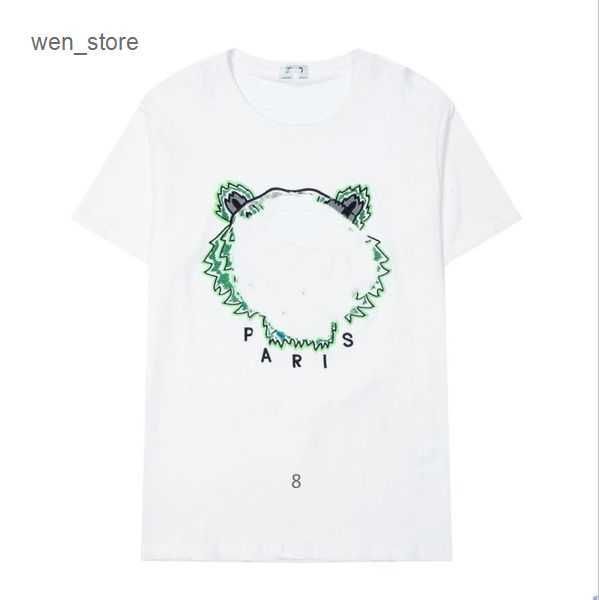 women's men women designer shirt summer kenzo style tshirts embroidery with letters loose tees trend short sleeve shirts tiger asian s, White
women's men women designer shirt summer kenzo style tshirts embroidery with letters loose tees trend short sleeve shirts tiger asian s, White