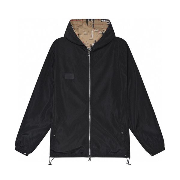 fashion men's jacket 2023 qq new anti-wrinkle soft letter logo spring and autumn couple leisure coat student 03-08, Black;brown
fashion men's jacket 2023 qq new anti-wrinkle soft letter logo spring and autumn couple leisure coat student 03-08, Black;brown