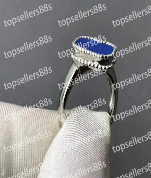fashion designer band ring jewelry four leaf clover many colours 18k plated fritillaria wedding rings for women anniversary engage9319089, Silver
fashion designer band ring jewelry four leaf clover many colours 18k plated fritillaria wedding rings for women anniversary engage9319089, Silver