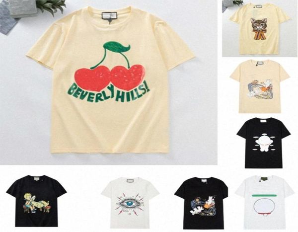 womens mens designers t shirts tshirts fashion letter printing short sleeve cat lady tees casual clothes 21ss tshirts clothing 209302302, White
womens mens designers t shirts tshirts fashion letter printing short sleeve cat lady tees casual clothes 21ss tshirts clothing 209302302, White
