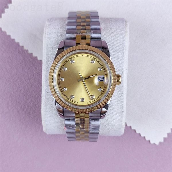 diamond womens watch 2813 movement watches black pink white automatic datejust montre de luxe waterproof casual mens wristwatches plated gol, Slivery;brown
diamond womens watch 2813 movement watches black pink white automatic datejust montre de luxe waterproof casual mens wristwatches plated gol, Slivery;brown