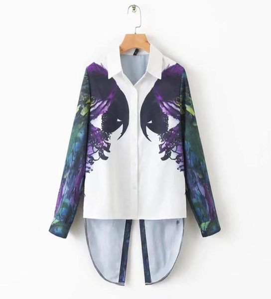 parrot placement print women turndown collar shirt casual lady long sleeve blouse fashion loose feminina chemise s51194798353, White
parrot placement print women turndown collar shirt casual lady long sleeve blouse fashion loose feminina chemise s51194798353, White