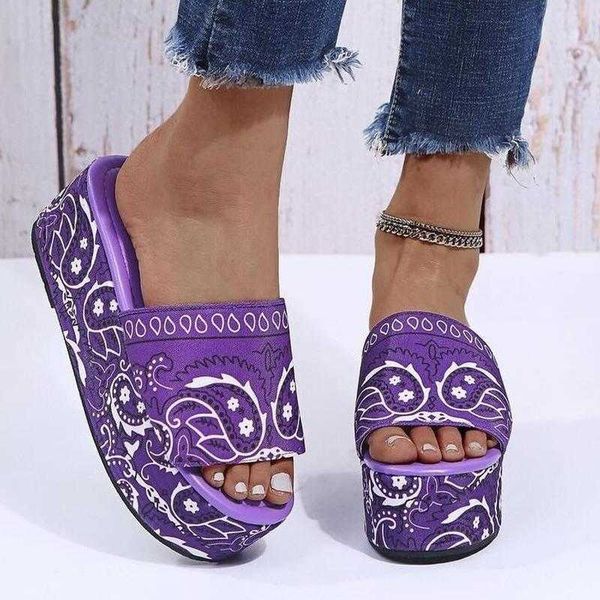 sandals spring summer women high-heeled thick-soled casual all-match graffiti style slippers large outdoor beach 230417, Black
sandals spring summer women high-heeled thick-soled casual all-match graffiti style slippers large outdoor beach 230417, Black