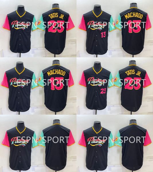 fernando tatis jr. 2022 padres jersey black city connect manny machado joe musgrove mike clevinger wil myers jorge alfaro trent grisham yu d, Blue;black
fernando tatis jr. 2022 padres jersey black city connect manny machado joe musgrove mike clevinger wil myers jorge alfaro trent grisham yu d, Blue;black
