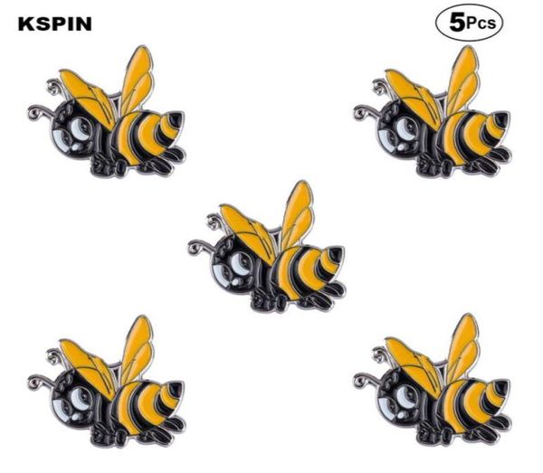 lovely bee brooches lapel pin flag badge brooch pins badges 5pcs a lot35131447912810, Black
lovely bee brooches lapel pin flag badge brooch pins badges 5pcs a lot35131447912810, Black