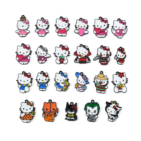 girl cat accessory cute anime movies games collect cartoon backpack hat bag collar lapel accessories, Blue
girl cat accessory cute anime movies games collect cartoon backpack hat bag collar lapel accessories, Blue