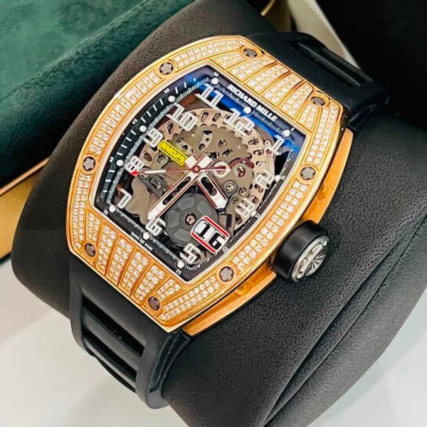 richardmille pilot quartz wrist watches rm swiss watch rm029 rose gold original diamond fashion leisure business sports machin yi-q12n yi-8q
richardmille pilot quartz wrist watches rm swiss watch rm029 rose gold original diamond fashion leisure business sports machin yi-q12n yi-8q