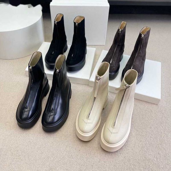 shoes dress wen's women designers rois original martin boots women's front zipper chelsea boots thick soled boots size 34-39, Black
shoes dress wen's women designers rois original martin boots women's front zipper chelsea boots thick soled boots size 34-39, Black
