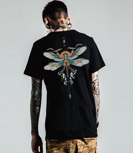 mens t shirts street style mutant dragonfly back printing tshirt oneck hip pop men shirt dhbomc1752893872, White;black
mens t shirts street style mutant dragonfly back printing tshirt oneck hip pop men shirt dhbomc1752893872, White;black