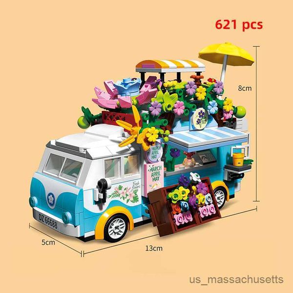 Blocks City Friends Forest House Princess Garden Street View Ice Truck Food Van Model Building Blocks Shop Miniature Toys Girls R230814
Blocks City Friends Forest House Princess Garden Street View Ice Truck Food Van Model Building Blocks Shop Miniature Toys Girls R230814