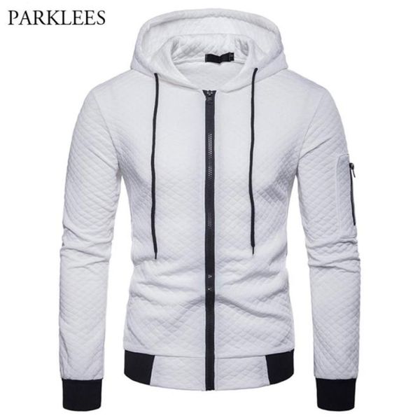 cotton plaid hoodie men casual slim fit mens white zipup hooded sweatshirts hip hop streetwear sportswear hoodies sweat homme2234404, Black
cotton plaid hoodie men casual slim fit mens white zipup hooded sweatshirts hip hop streetwear sportswear hoodies sweat homme2234404, Black