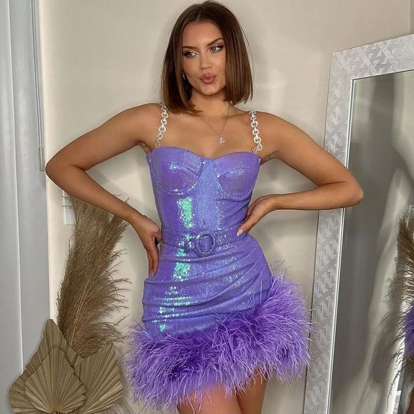 lilac birthday dresses for women 2023 sparkly sequins short prom dress party wear vestidos de graduacion, Black
lilac birthday dresses for women 2023 sparkly sequins short prom dress party wear vestidos de graduacion, Black
