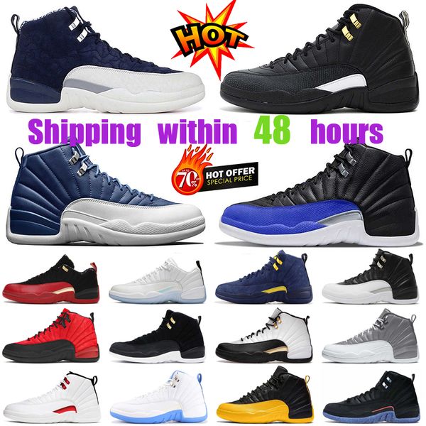 jumpman 12 men basketball shoes 12s black taxi stealth muslin hyper royal playoffs flu game university gold mens trainers sports sneakers
jumpman 12 men basketball shoes 12s black taxi stealth muslin hyper royal playoffs flu game university gold mens trainers sports sneakers