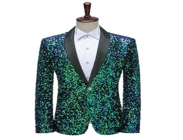 men tuxedo jackets sequins fashion slim fit blazers bar nightclub ball costume stage performance host singer dancer party prom men8067676, White;black
men tuxedo jackets sequins fashion slim fit blazers bar nightclub ball costume stage performance host singer dancer party prom men8067676, White;black
