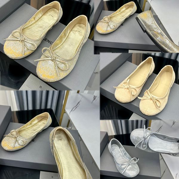 womens leopold ballerina in gold glitter fabric 748222w flats ballerina round toe tone on tone insole black sole soft luxury brands girl bal
womens leopold ballerina in gold glitter fabric 748222w flats ballerina round toe tone on tone insole black sole soft luxury brands girl bal