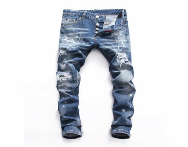 2021 new mens designers jeans printing denim pants casual classic ripped harajuku jeans biker street jeans4314208, Blue
2021 new mens designers jeans printing denim pants casual classic ripped harajuku jeans biker street jeans4314208, Blue