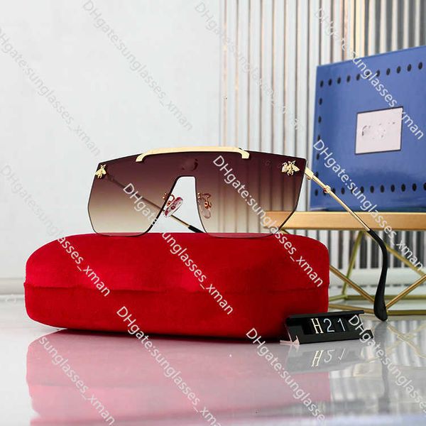 fashion carti designer cool sunglasses 2022 metal sun shade sunglasses little bee box one piece glasses men's and women's 11zyn 2n, Black
fashion carti designer cool sunglasses 2022 metal sun shade sunglasses little bee box one piece glasses men's and women's 11zyn 2n, Black