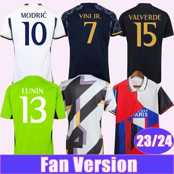 23 24 modric vini jr. mens soccer jerseys bellingham camavinga tchouameni camavinga valverde kroos alaba rodrygo home away joint edition foo, Black;yellow
23 24 modric vini jr. mens soccer jerseys bellingham camavinga tchouameni camavinga valverde kroos alaba rodrygo home away joint edition foo, Black;yellow