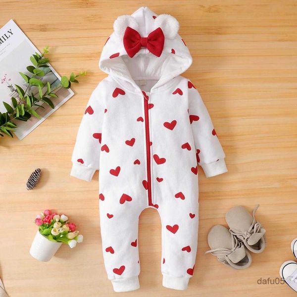 clothing sets good infant jumpsuit washable infant romper cartoon pattern anti-fade baby winter warm romper newborn costume r230814, White
clothing sets good infant jumpsuit washable infant romper cartoon pattern anti-fade baby winter warm romper newborn costume r230814, White