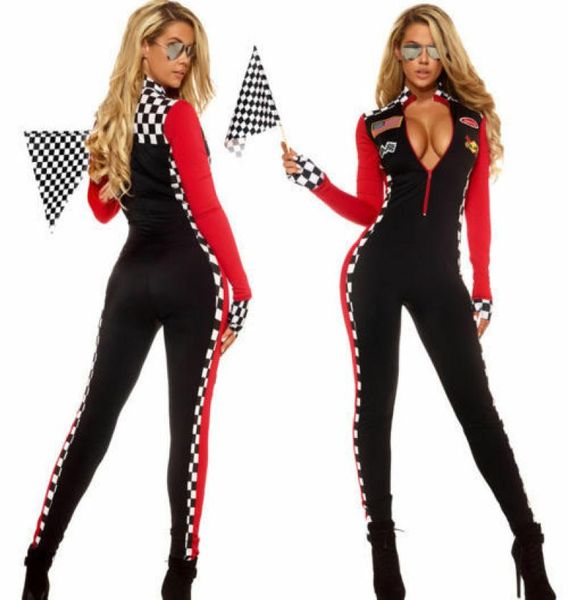 racing squad cheerleader ladies sports jumpsuit fancy dress costume outfit smg31157417649, Black
racing squad cheerleader ladies sports jumpsuit fancy dress costume outfit smg31157417649, Black