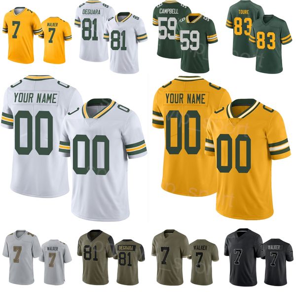 team football 81 josiah deguara jersey 83 samori toure 91 rasul douglas 7 quay walker 59 devondre campbell 29 rasul douglas vapor untouchabl, Black;red
team football 81 josiah deguara jersey 83 samori toure 91 rasul douglas 7 quay walker 59 devondre campbell 29 rasul douglas vapor untouchabl, Black;red