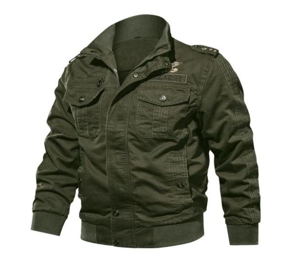 men army cargo jacket military tactical combat men039s solid bomber jackets pilot coat autumn w166514453, Black;brown
men army cargo jacket military tactical combat men039s solid bomber jackets pilot coat autumn w166514453, Black;brown