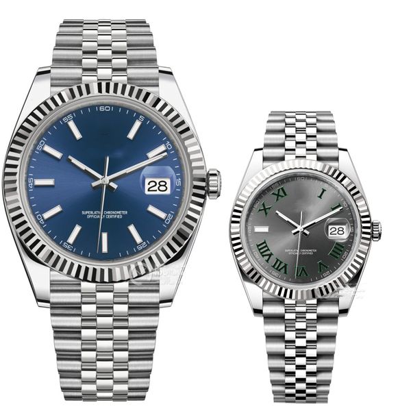 luxury designer mens watch womens watches relojes 41mm automatic movement fashion waterproof sapphire design montres armbanduhr gifts couple, Slivery;brown
luxury designer mens watch womens watches relojes 41mm automatic movement fashion waterproof sapphire design montres armbanduhr gifts couple, Slivery;brown