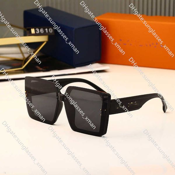 fashion designer cool sunglasses 2023 new women's framed sunglasses overseas net red shade large frame uv resistant glassesi5oe, Black
fashion designer cool sunglasses 2023 new women's framed sunglasses overseas net red shade large frame uv resistant glassesi5oe, Black