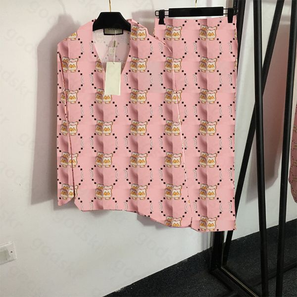 ice silk women sleepwear shirt pants fashion printed coat cute jacket casual loose trousers pants set, Gray
ice silk women sleepwear shirt pants fashion printed coat cute jacket casual loose trousers pants set, Gray