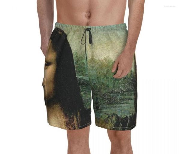 men039s shorts mona lisa holding a cat crazy board dreamer 23 ke black pattern beach short pants men39s customs plus size tr2688044, White;black
men039s shorts mona lisa holding a cat crazy board dreamer 23 ke black pattern beach short pants men39s customs plus size tr2688044, White;black