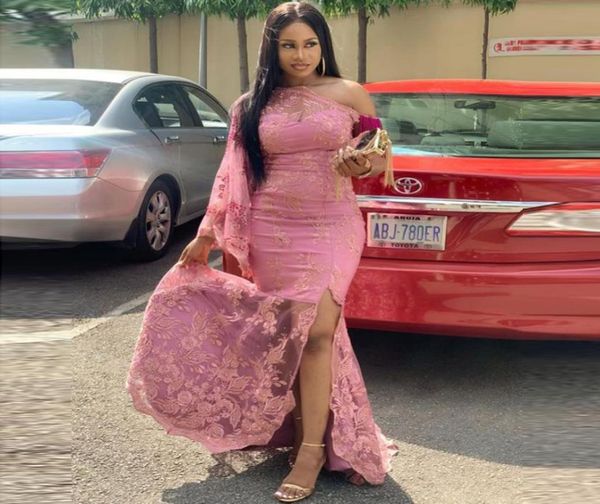 aso ebi 2022 lace trumpet prom dresses side split tassels one shoulder mermaid evening dress illusion african women party robe de 9172121, Black
aso ebi 2022 lace trumpet prom dresses side split tassels one shoulder mermaid evening dress illusion african women party robe de 9172121, Black