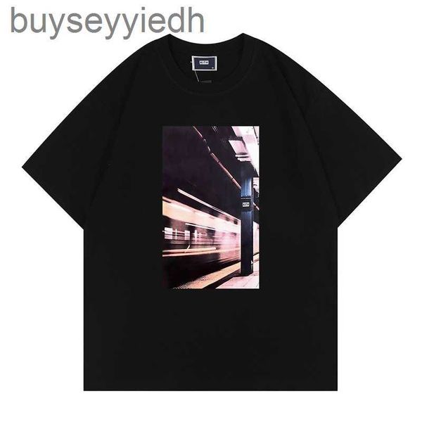 ins american fashion brand kith express train tee men and women lovers large casual round neck cotton short sleeve, White;black
ins american fashion brand kith express train tee men and women lovers large casual round neck cotton short sleeve, White;black