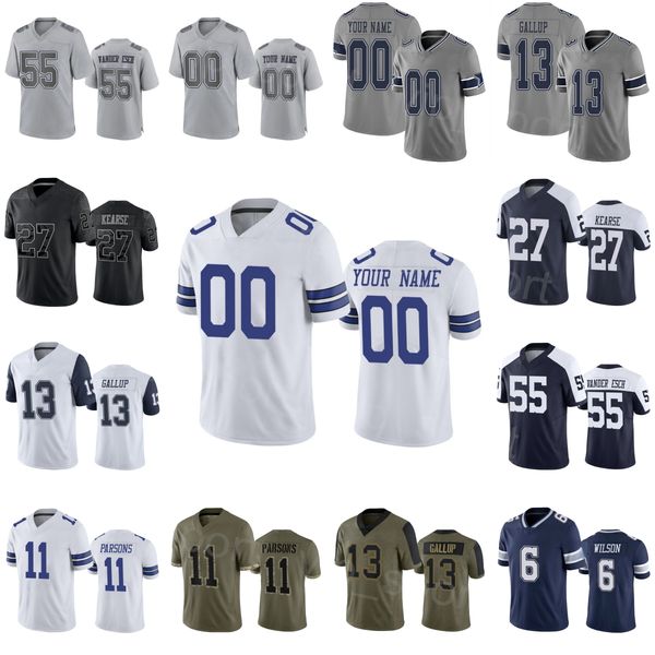 team football 55 leighton vander esch jersey 27 jayron kearse 11 micah parsons 13 michael gallup 87 jake ferguson 6 donovan wilson vapor col, Black;red
team football 55 leighton vander esch jersey 27 jayron kearse 11 micah parsons 13 michael gallup 87 jake ferguson 6 donovan wilson vapor col, Black;red