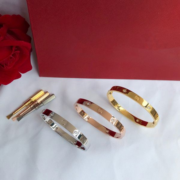 screwdriver bracelet 6mm wide gold bangle designer bracelet fashion cuff bracelets stainless steel plated 18k gold jewelry party luxury brac, Black
screwdriver bracelet 6mm wide gold bangle designer bracelet fashion cuff bracelets stainless steel plated 18k gold jewelry party luxury brac, Black