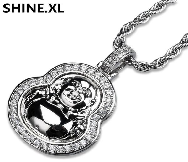 hip hop jewelry chain gold silver color plated maitreya pendant necklace iced out cz stone gold chians for women men jewelry9312579
hip hop jewelry chain gold silver color plated maitreya pendant necklace iced out cz stone gold chians for women men jewelry9312579