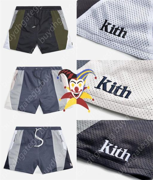 9hxx 2022 patchwork color kith board shorts men women hem embroidery zipper pockets mesh breeches2393726, White;black
9hxx 2022 patchwork color kith board shorts men women hem embroidery zipper pockets mesh breeches2393726, White;black