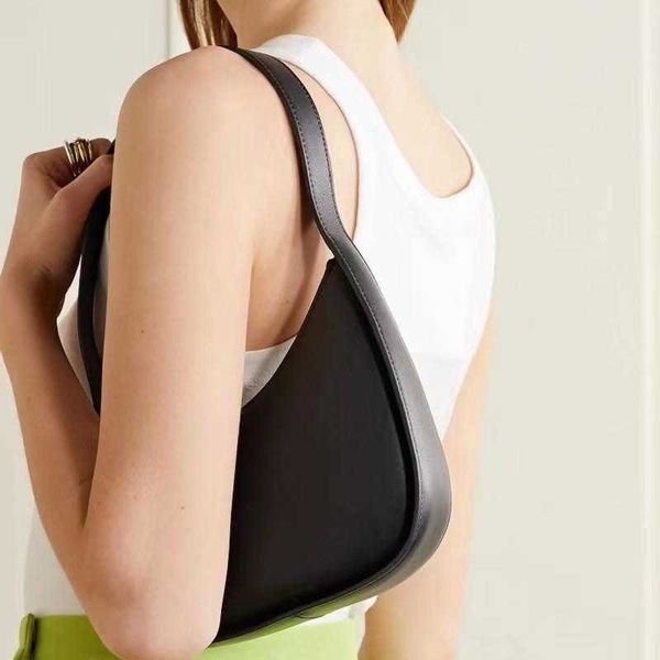 the row half moon bag women's spring and summer popular design kendou genuine leather single shoulder underarm bag
the row half moon bag women's spring and summer popular design kendou genuine leather single shoulder underarm bag