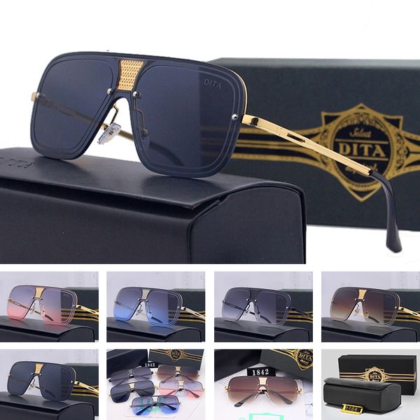 dita sunglasses men women polarized sunglasses brand design classic 2023 new metal frame multiple color options p18 dita 1842, White;black
dita sunglasses men women polarized sunglasses brand design classic 2023 new metal frame multiple color options p18 dita 1842, White;black