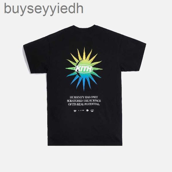 kith uprising sun tee trendy print 230g heavy short sleeve high street trendy brand t-shirt, White;black
kith uprising sun tee trendy print 230g heavy short sleeve high street trendy brand t-shirt, White;black