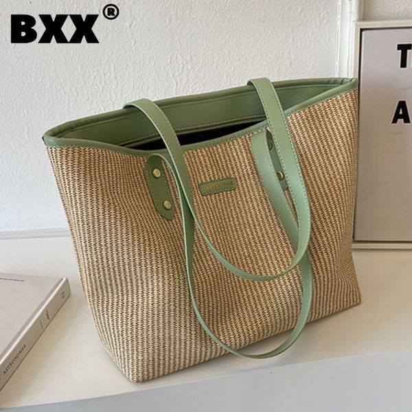 evening bags bxx female single shoulder straw big capacity solid zipper soft fashion natural leisure travel handbags 2023 8cy357 230812
evening bags bxx female single shoulder straw big capacity solid zipper soft fashion natural leisure travel handbags 2023 8cy357 230812