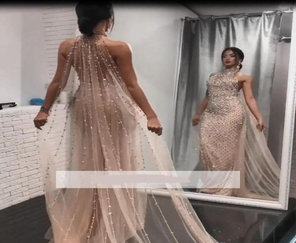 new arrival luxury sleeveless evening dress dubai backless with cape holiday women wear formal party prom gown custom made plus si8707924, Black;red
new arrival luxury sleeveless evening dress dubai backless with cape holiday women wear formal party prom gown custom made plus si8707924, Black;red
