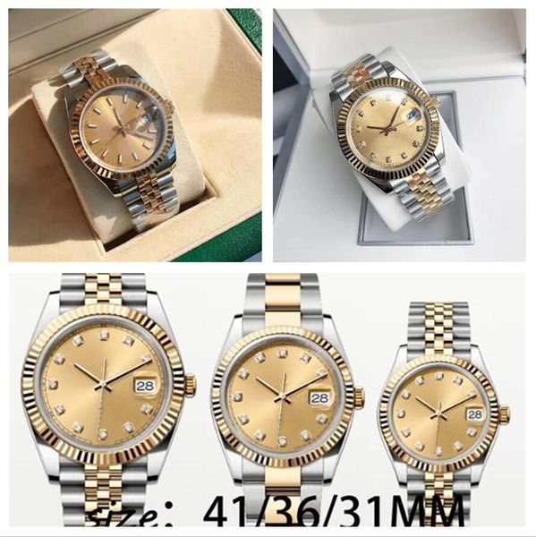 mens watches designer watches waterproof luminous mechanical watch 41mm date just automatic watch mens designer oyster 31mm ladies watch ver, Slivery;golden
mens watches designer watches waterproof luminous mechanical watch 41mm date just automatic watch mens designer oyster 31mm ladies watch ver, Slivery;golden