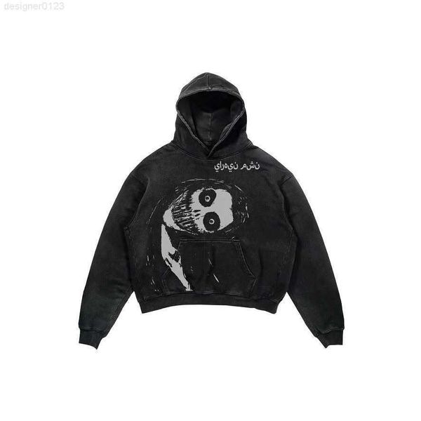 gothic y2k printed hoodie for men and women new harajuku retro ins loose couple jacket printed hooded sweatshirt long sleeves, Black
gothic y2k printed hoodie for men and women new harajuku retro ins loose couple jacket printed hooded sweatshirt long sleeves, Black