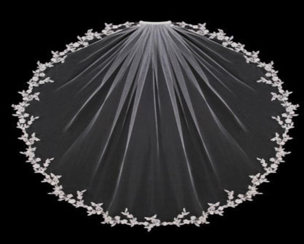 in stock wedding veils bridal accessories white ivory elbow length with comb appliques lace bridal veils 1553581, Black
in stock wedding veils bridal accessories white ivory elbow length with comb appliques lace bridal veils 1553581, Black